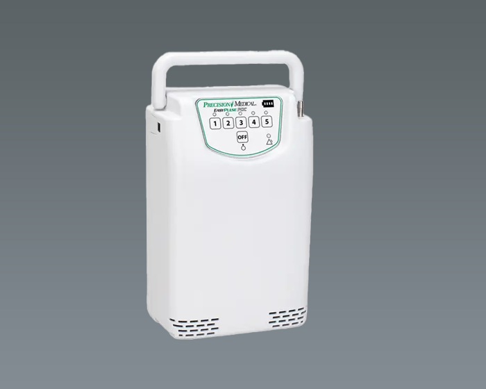 EasyPulse Portable Oxygen Concentrator 5L