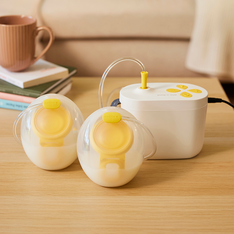 Medela Pump in Style Max Flow Handsfree