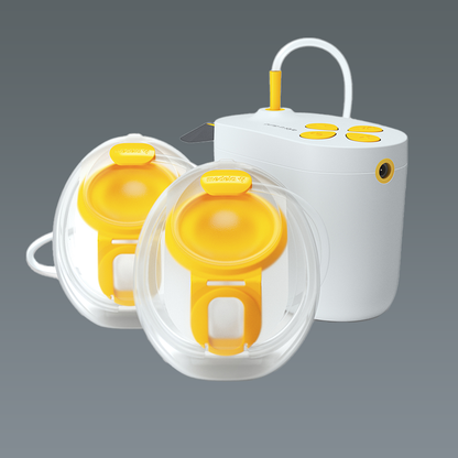 Medela Pump in Style Max Flow Handsfree