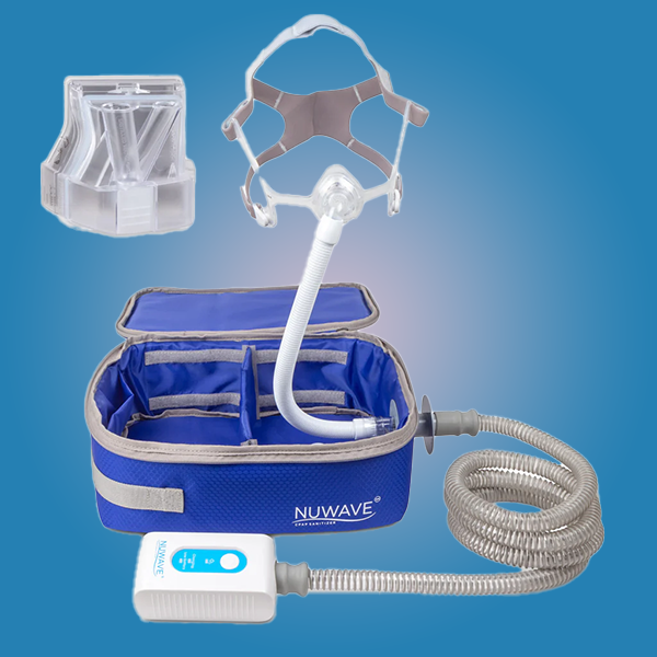 NuWave CPAP Cleaner