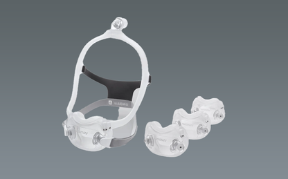 DreamWear Full Face CPAP Mask