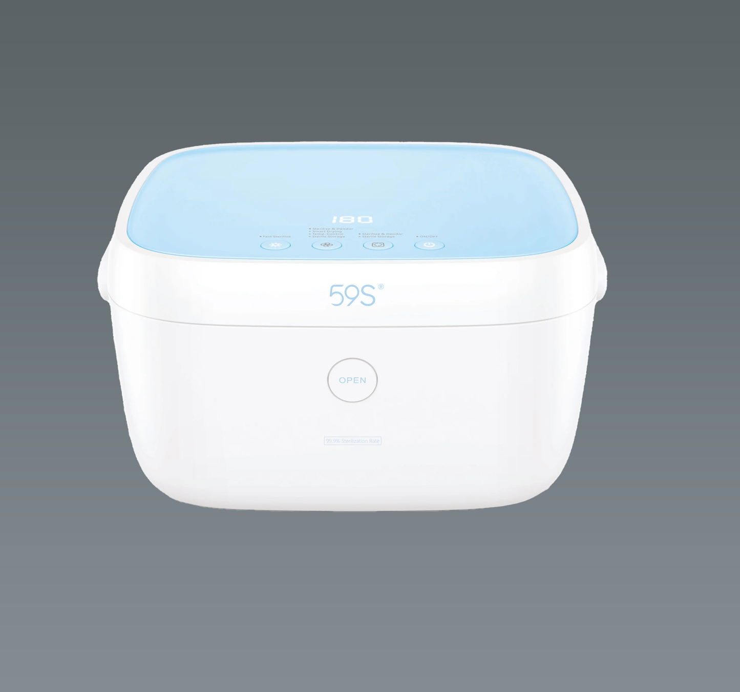 Liviliti Paptizer CPAP Cleaner