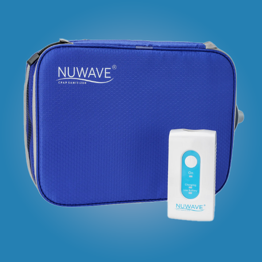 NuWave CPAP Cleaner