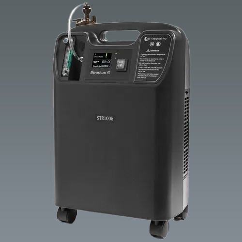 Stratus 5 Oxygen Concentrator