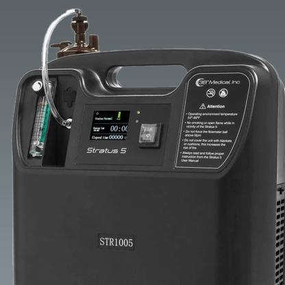 Stratus 5 Oxygen Concentrator